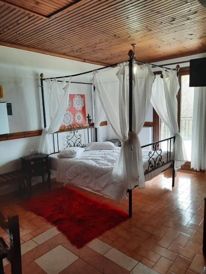 Αρχοντικό Κονάκι- Konaki Pelion ซาการาดา ภายนอก รูปภาพ