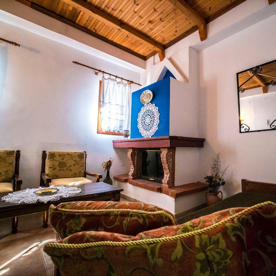 Αρχοντικό Κονάκι- Konaki Pelion ซาการาดา ภายนอก รูปภาพ